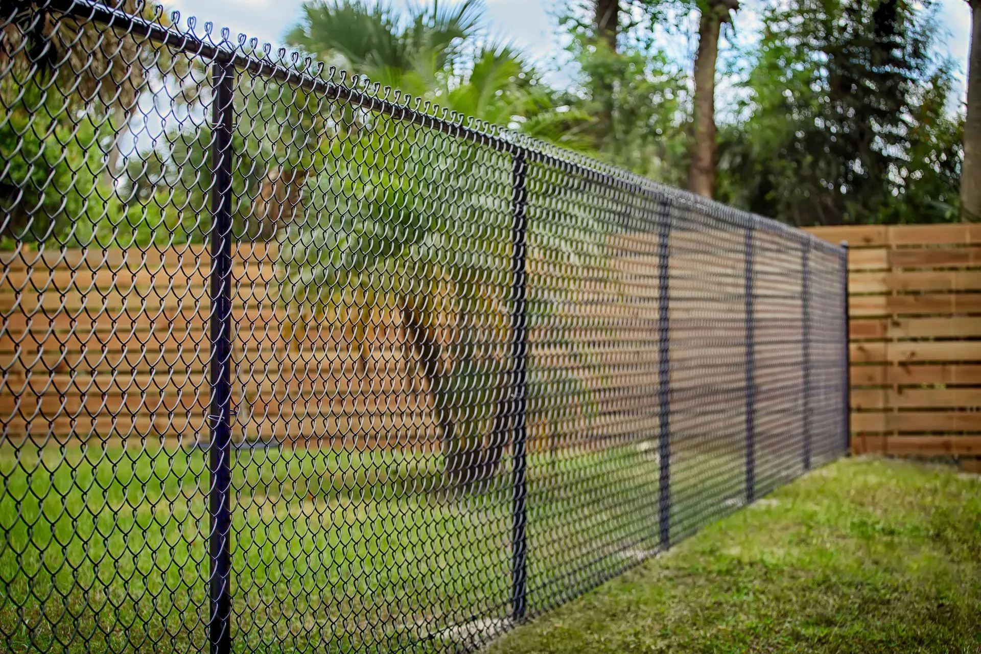Residential fencing Mount Pleasant SC