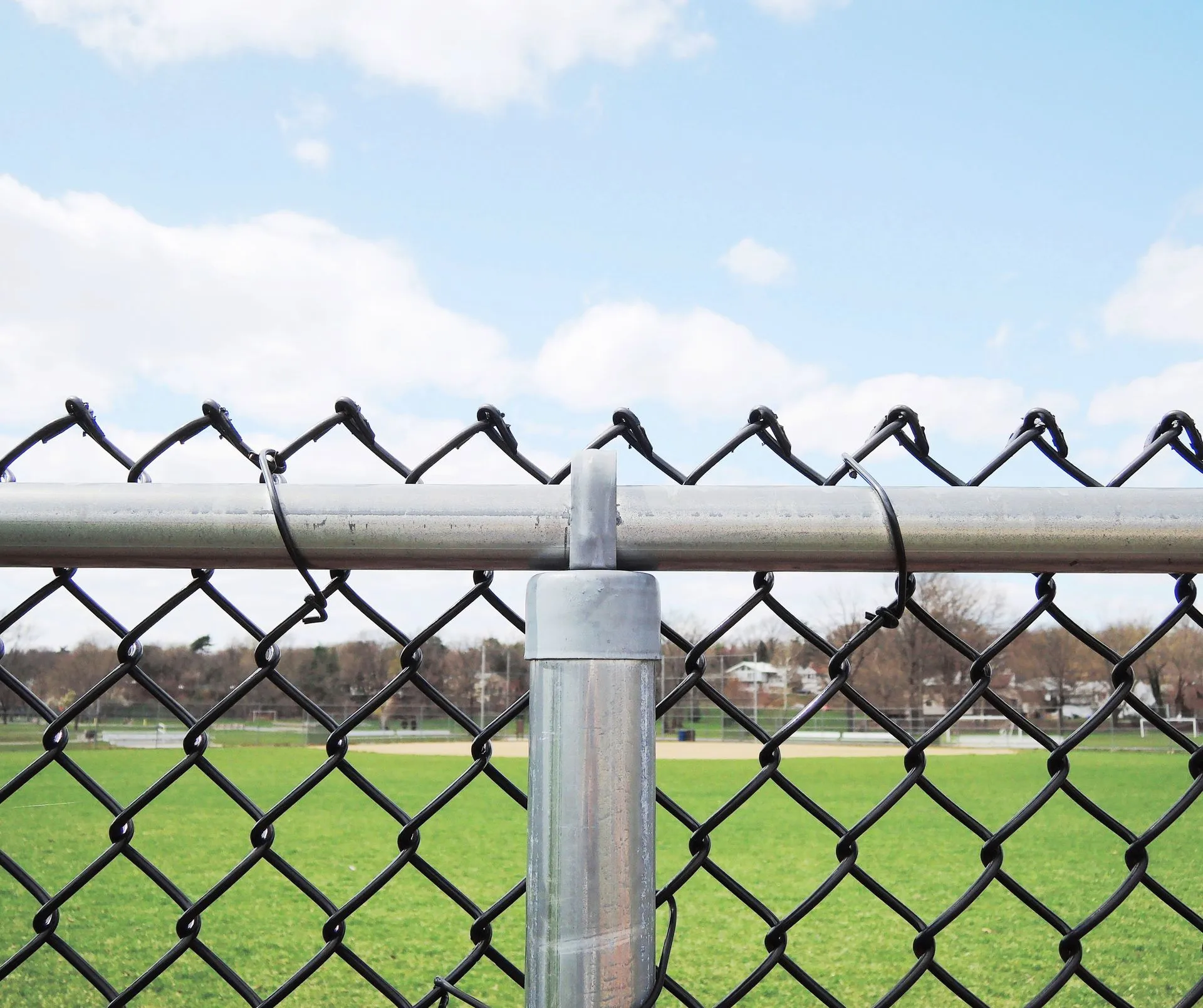 Commercial fencing Mount Pleasant SC